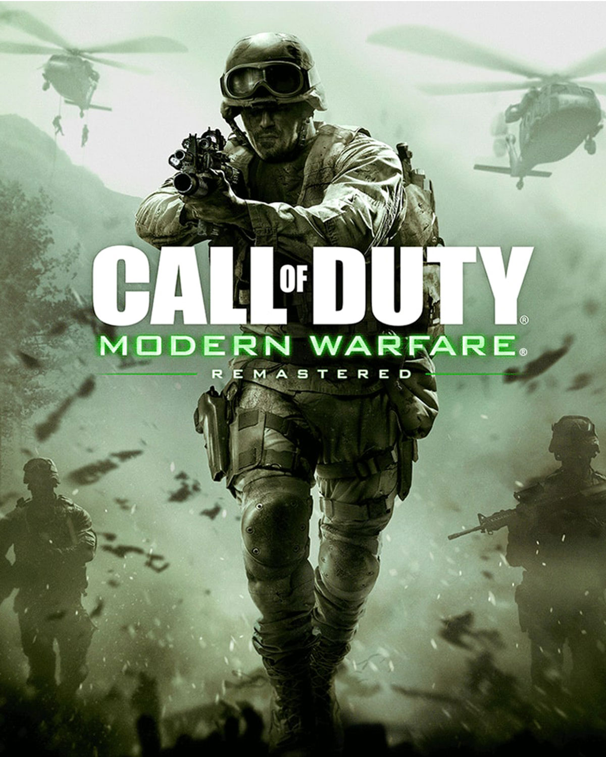 Call of Duty Modern Warfare