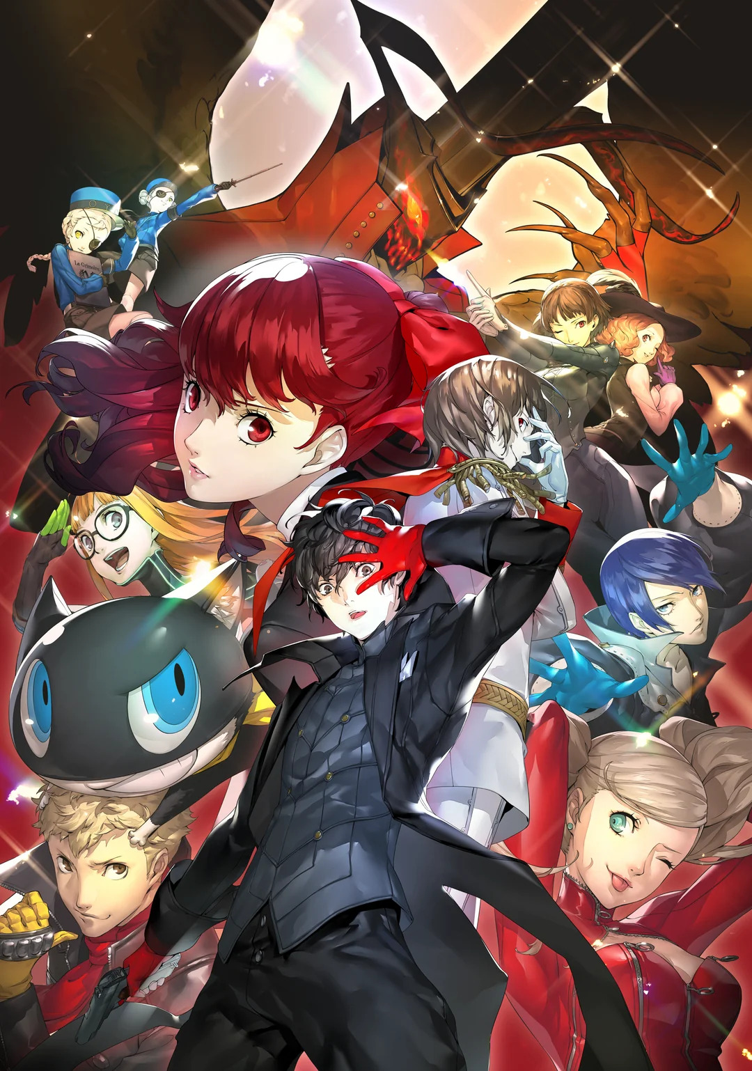 Persona 5 Royal