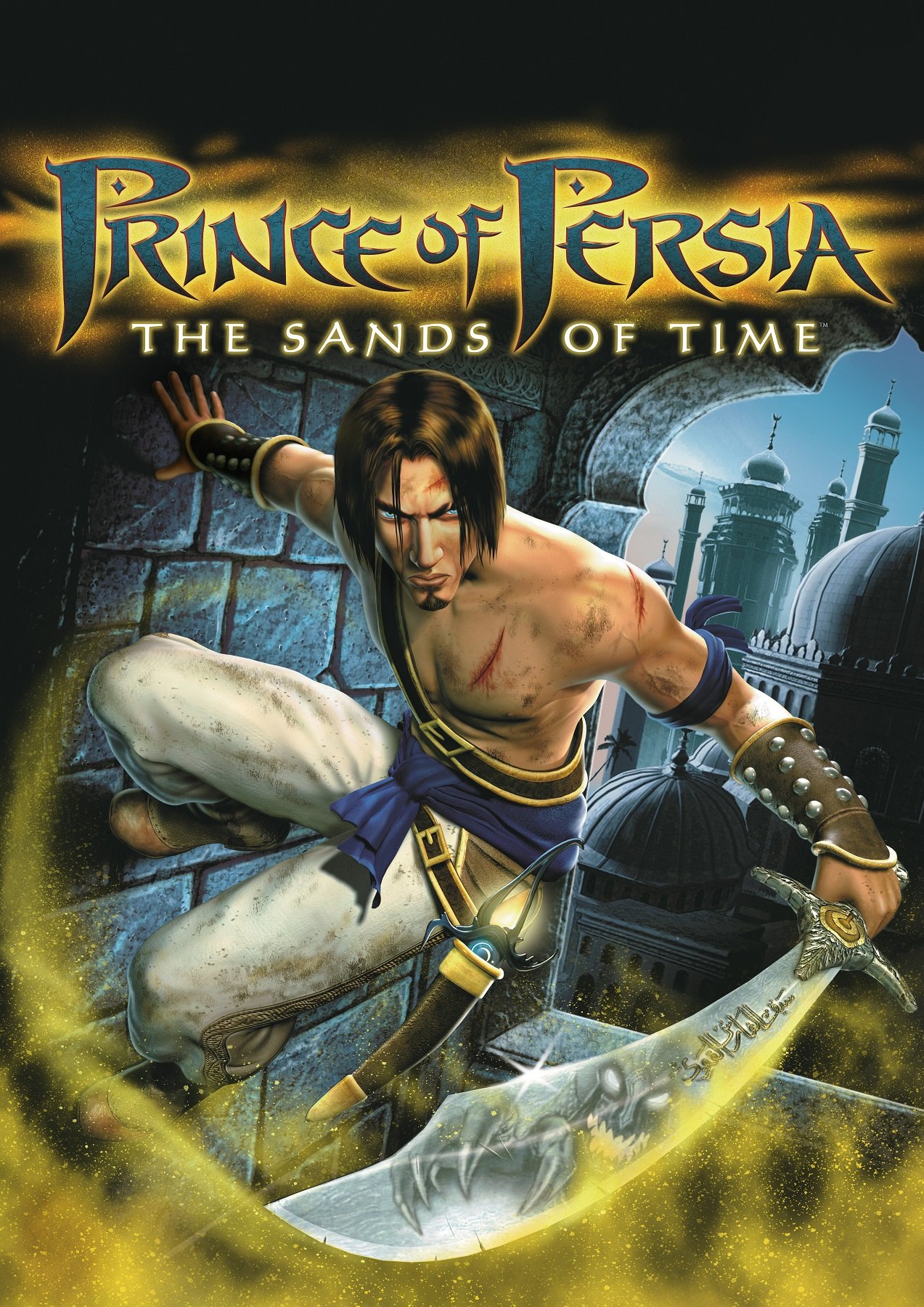 Prince of Persia The Sands of Time