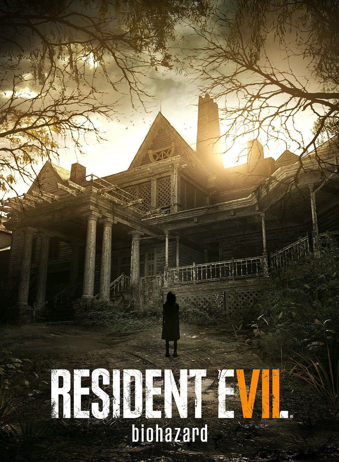 Resident Evil 7 Biohazard