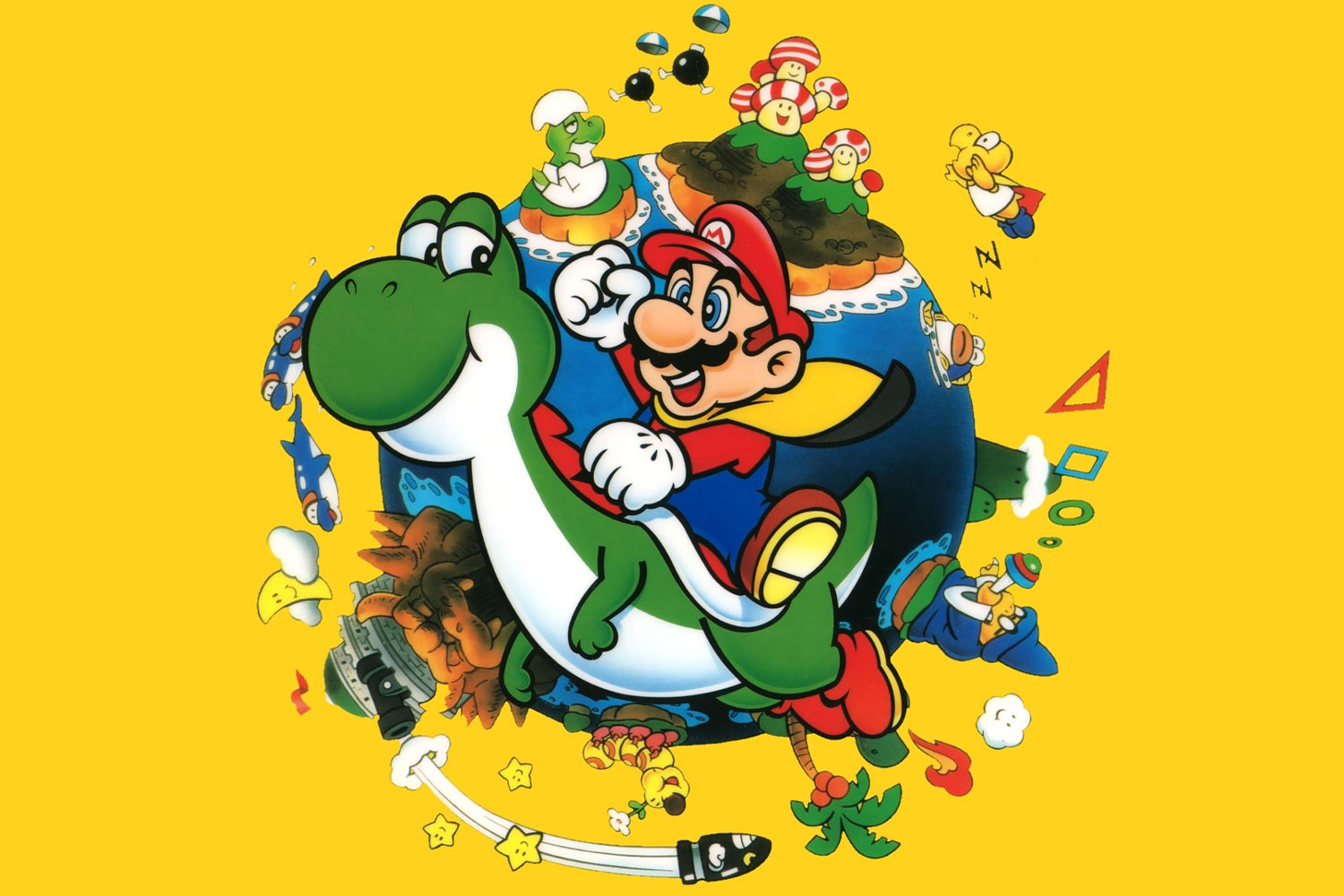 Super Mario World