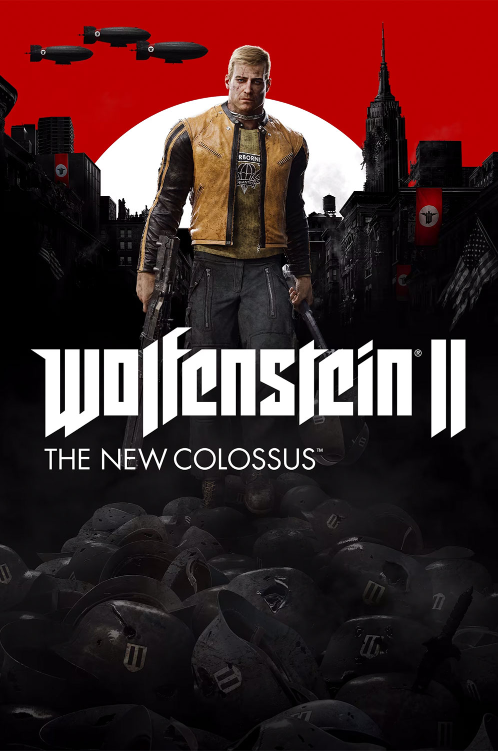 Wolfenstein 2 The New Colossus