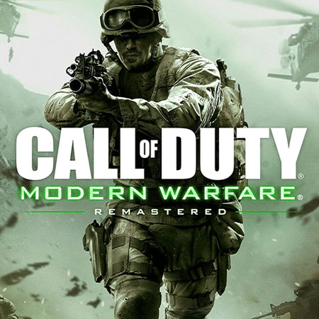 Call of Duty: Modern Warfare