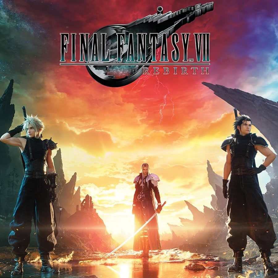 Final Fantasy 7 Rebirth