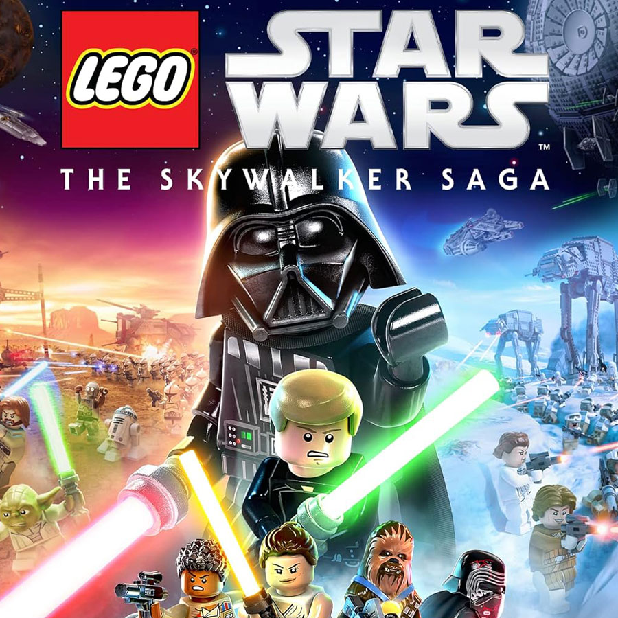 LEGO Star Wars: The SKywalker Saga