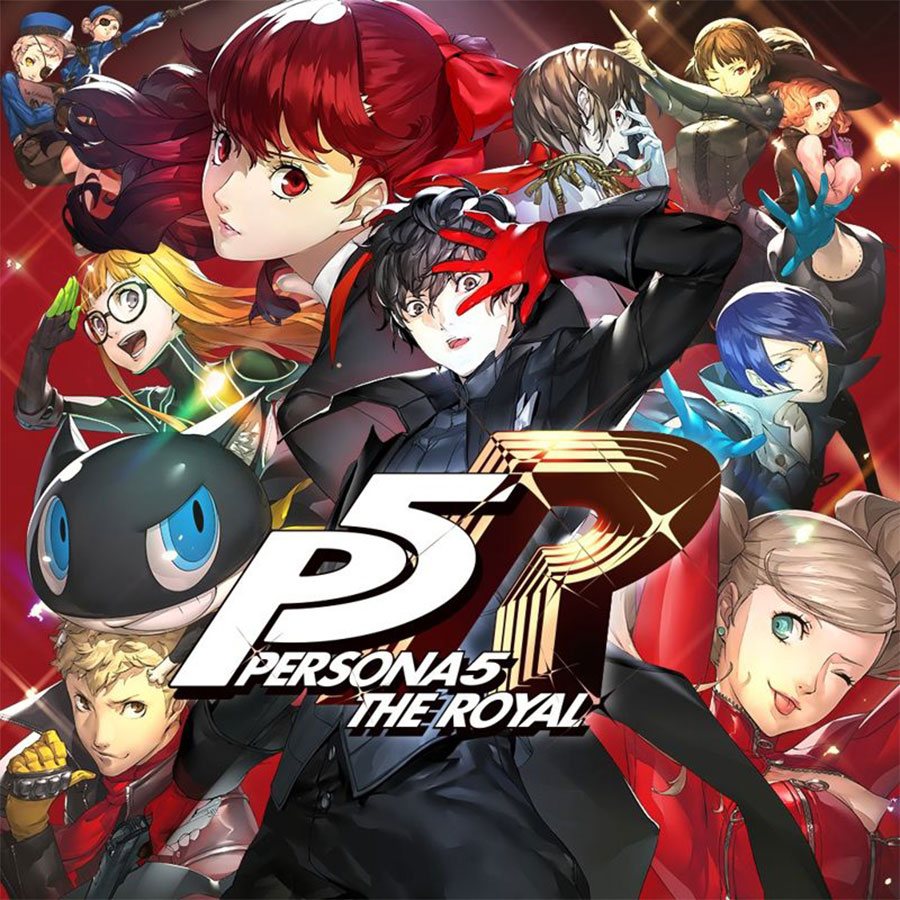 Persona 5 Royal