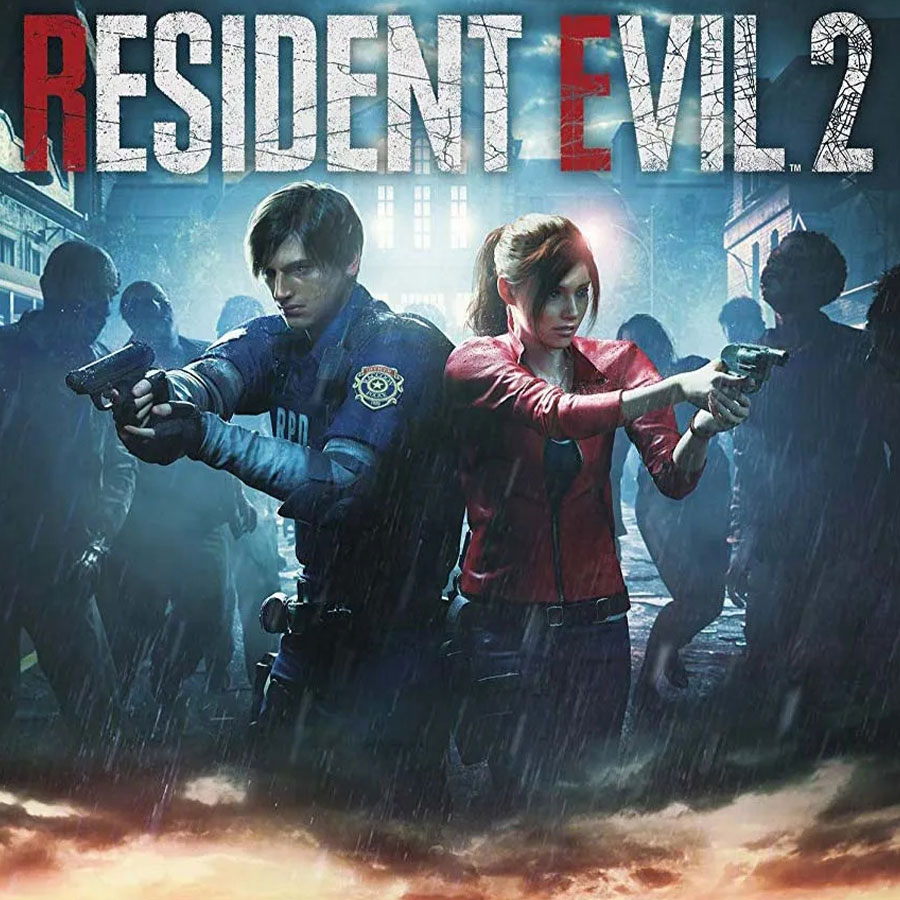 Resident Evil 2 Remake