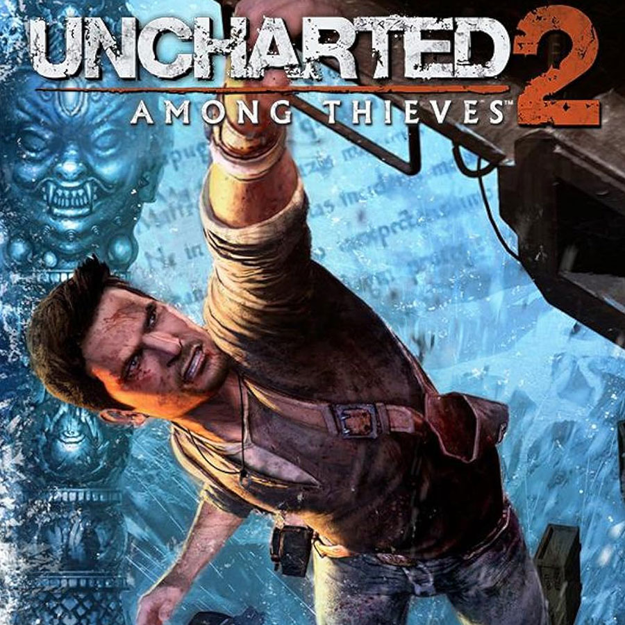 Uncharted 2 Among Thieves
